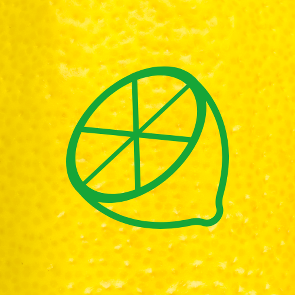 Half Lemons iOS App by Theo Goodman - Find recipes using your ingredients.
