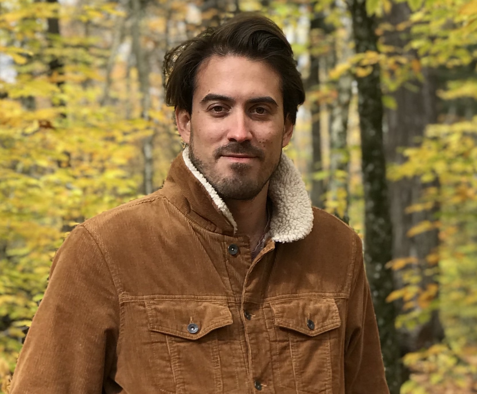 Theo Goodman - Software Developer, Product Manager and Co-founder of Half Lemons